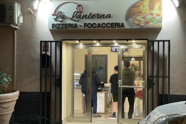 Pizzaélmény