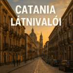 Catania legszebb látnivalói