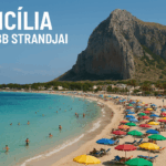 Szicília legjobb strandjai