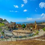 Taormina látnivalók