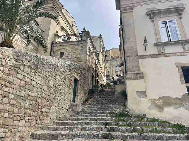 Modica hop-on hop-off