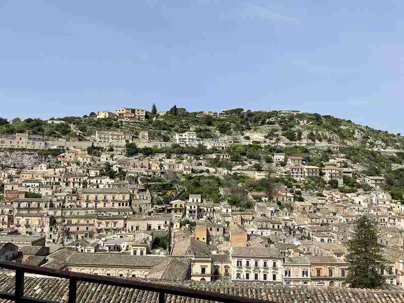 Modica hop-on hop-off