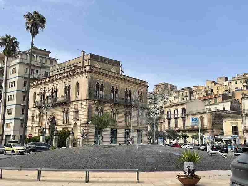 Modica hop-on hop-off
