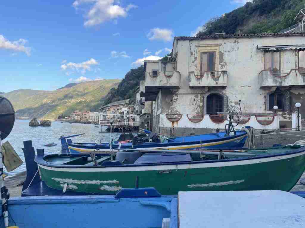 Chianalea di Scilla