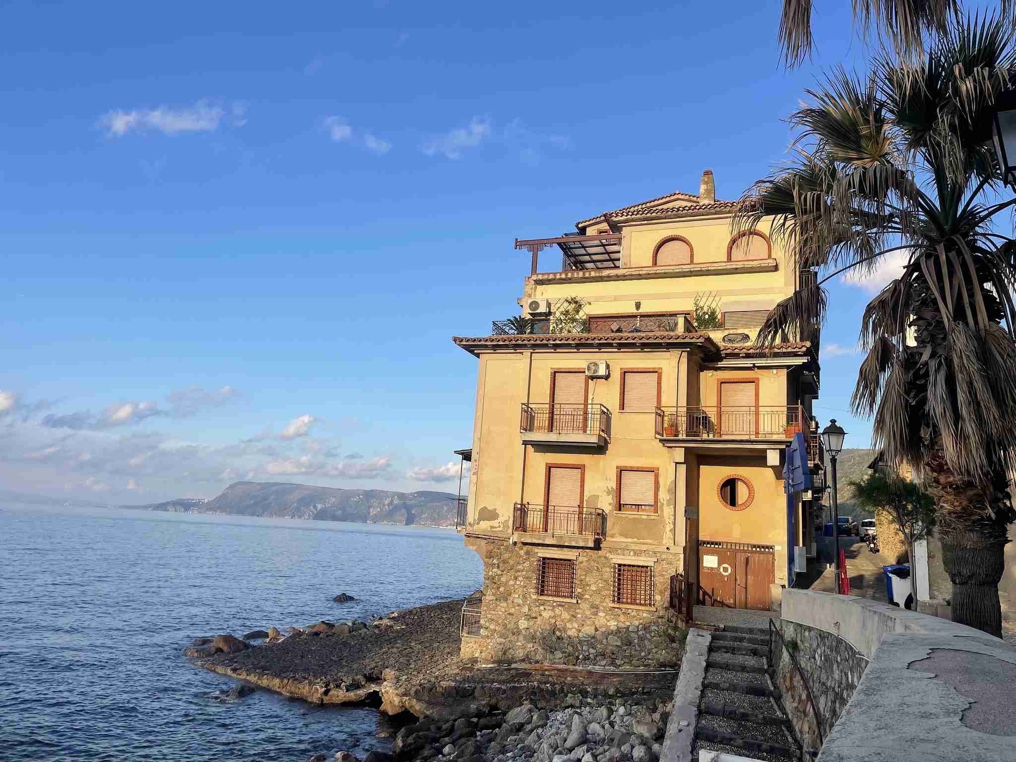 Chianalea di Scilla