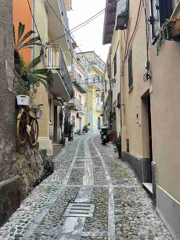 Chianalea di Scilla