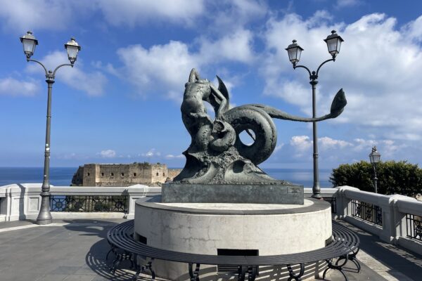 A tengeri szörny: Scilla A tengeri szörny