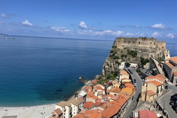 Castello Ruffo – Scilla vára Scilla látnivalói