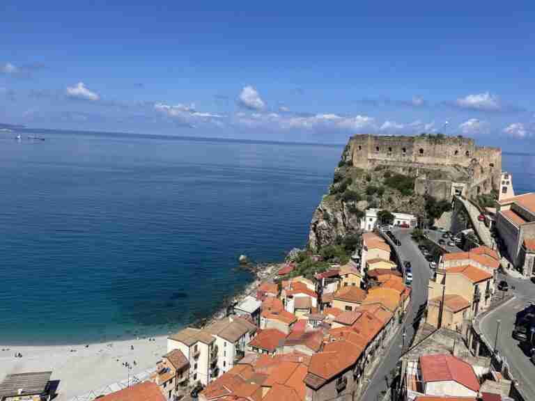 Castello Ruffo – Scilla vára