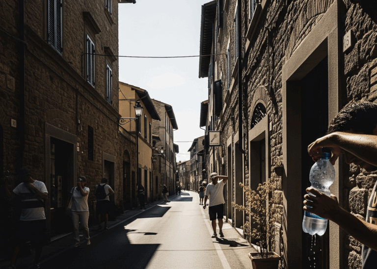 Miért ne augusztusban utazz Olaszországba?