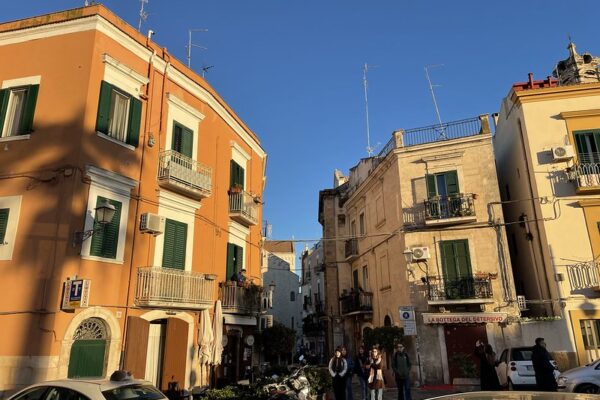 Bari télen: 5 ok, amiért ne hagyd ki Puglia fővárosát szezonon kívül