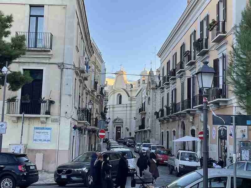 Bari télen: 5 ok, amiért ne hagyd ki Puglia fővárosát szezonon kívül