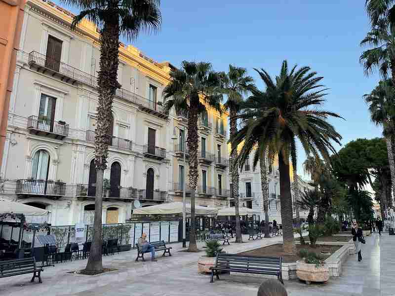 Bari télen: 5 ok, amiért ne hagyd ki Puglia fővárosát szezonon kívül