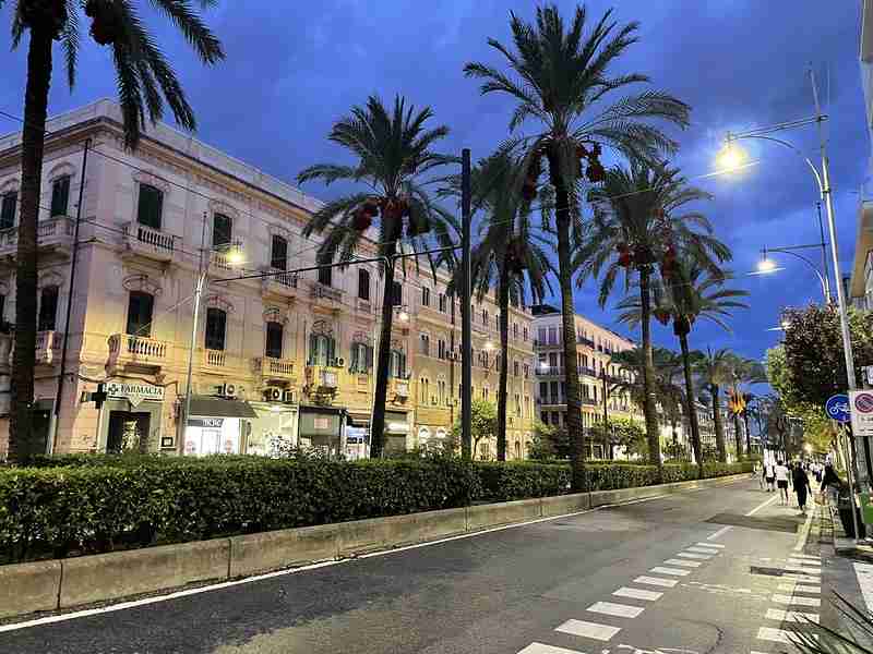 Szicília ősszel is csodálatos