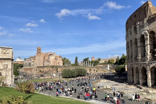 Róma Tömegközlekedés: Mivel utazzunk és mennyibe kerül?
