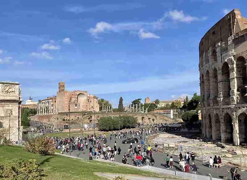 Róma Tömegközlekedés: Mivel utazzunk és mennyibe kerül?