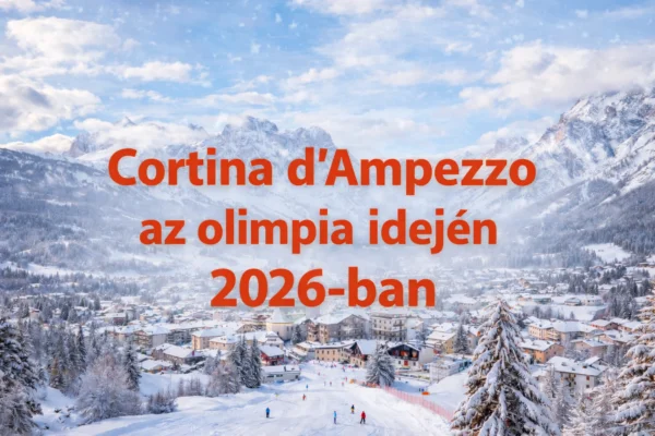 Cortina d’Ampezzo az olimpia idején 2026-ban: amit a brosúrák nem mondanak el (és jó, ha tudsz)