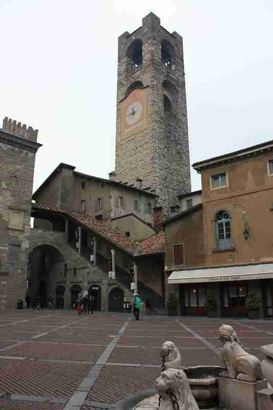 Bergamo látnivalók 2026-ban