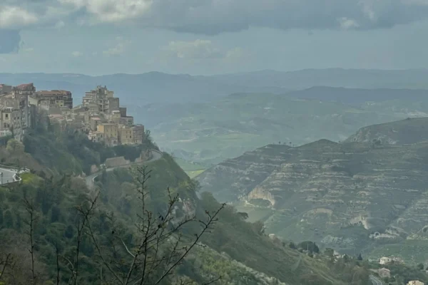 Anna egy olyan hely Szicíliában, ahova érdemes elmenni