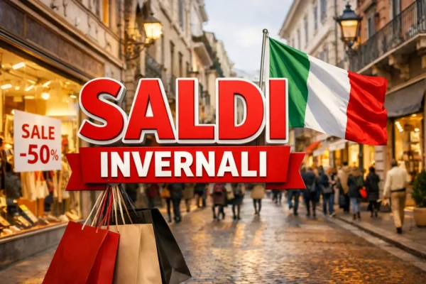 Olaszországi Téli Leárazások (Saldi) 2026: Mikor és hol vásárolj?
