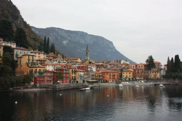 Hogyan juss el télen a Comói-tóhoz Milánóból?