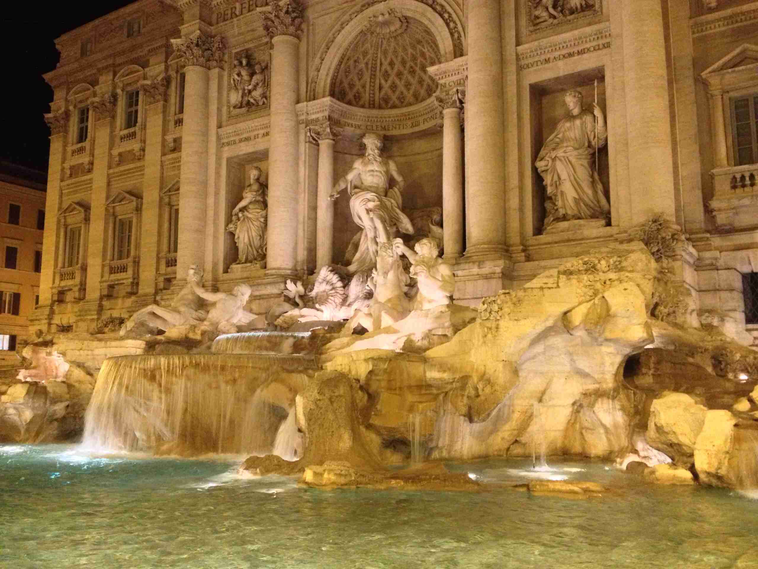 Róma húsvétkor 2026-ban