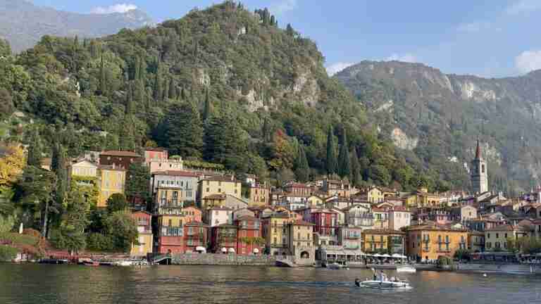 Comói-tó egynapos kirándulás Milánóból 2026-ban