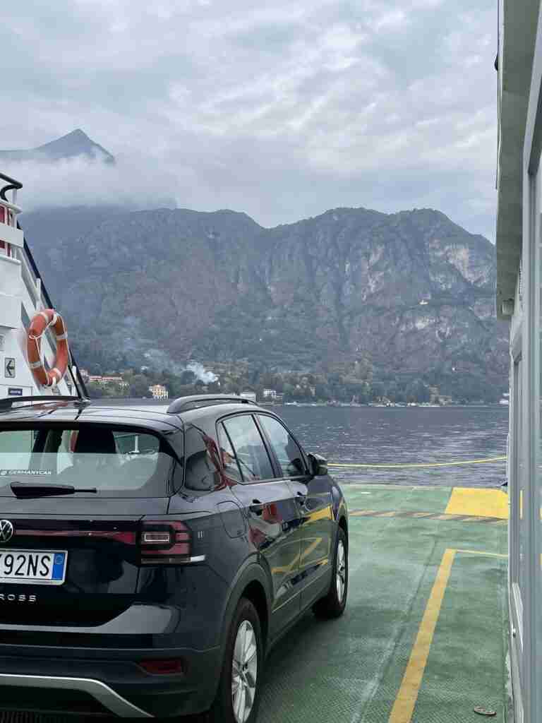 Comói-tó egynapos kirándulás Milánóból