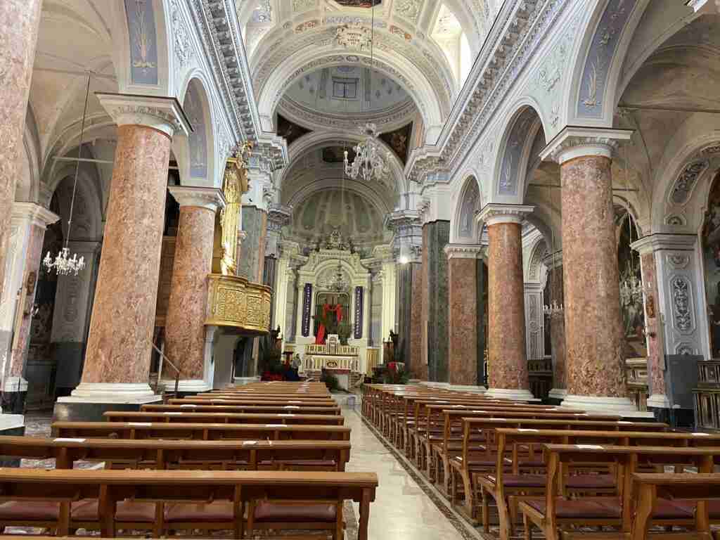 Palma di Montechiaro temploma