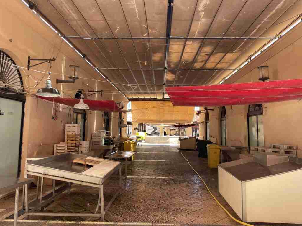 Marsala élménybeszámoló: A híres halpiac